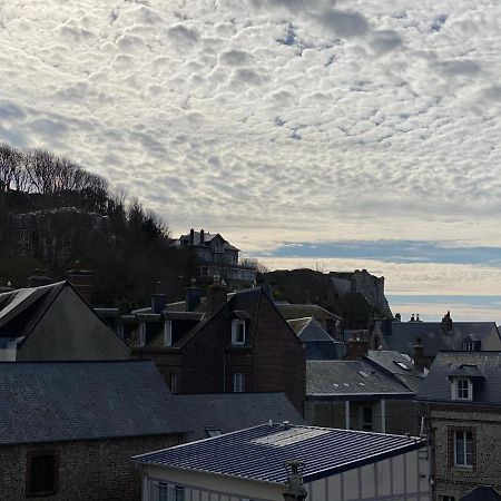 Perle Bleue - Etretat Apartment Luaran gambar
