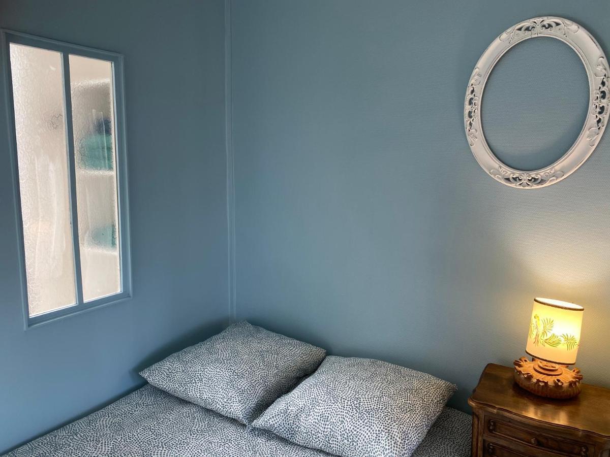 Perle Bleue - Etretat Apartment Luaran gambar